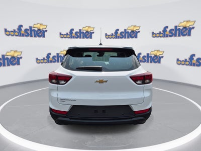 2026 Chevrolet Trailblazer LS SUV AWD