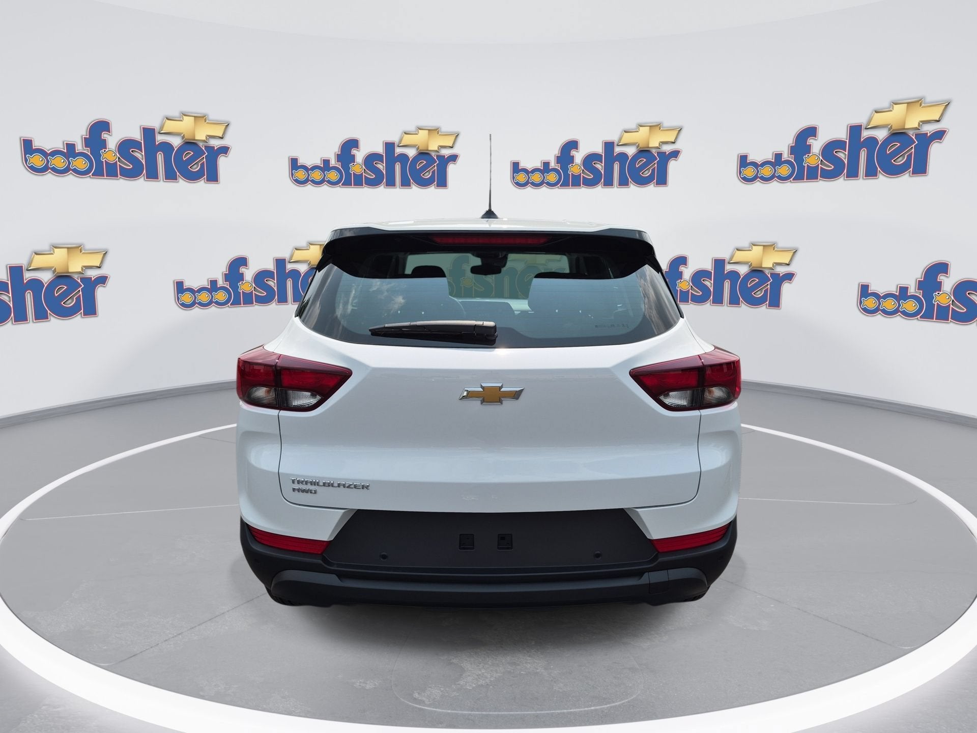 2026 Chevrolet Trailblazer LS SUV AWD