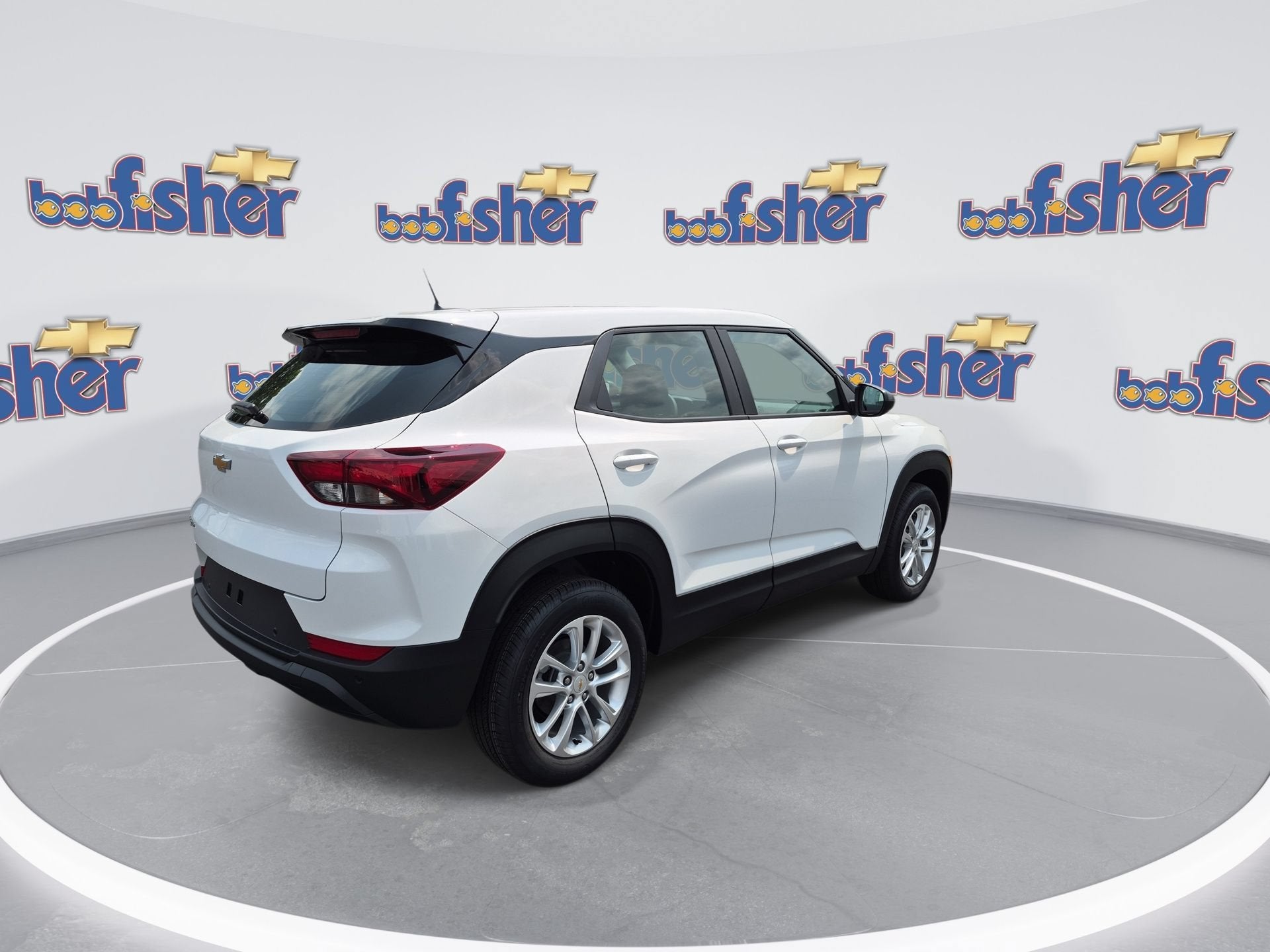 2026 Chevrolet Trailblazer LS SUV AWD