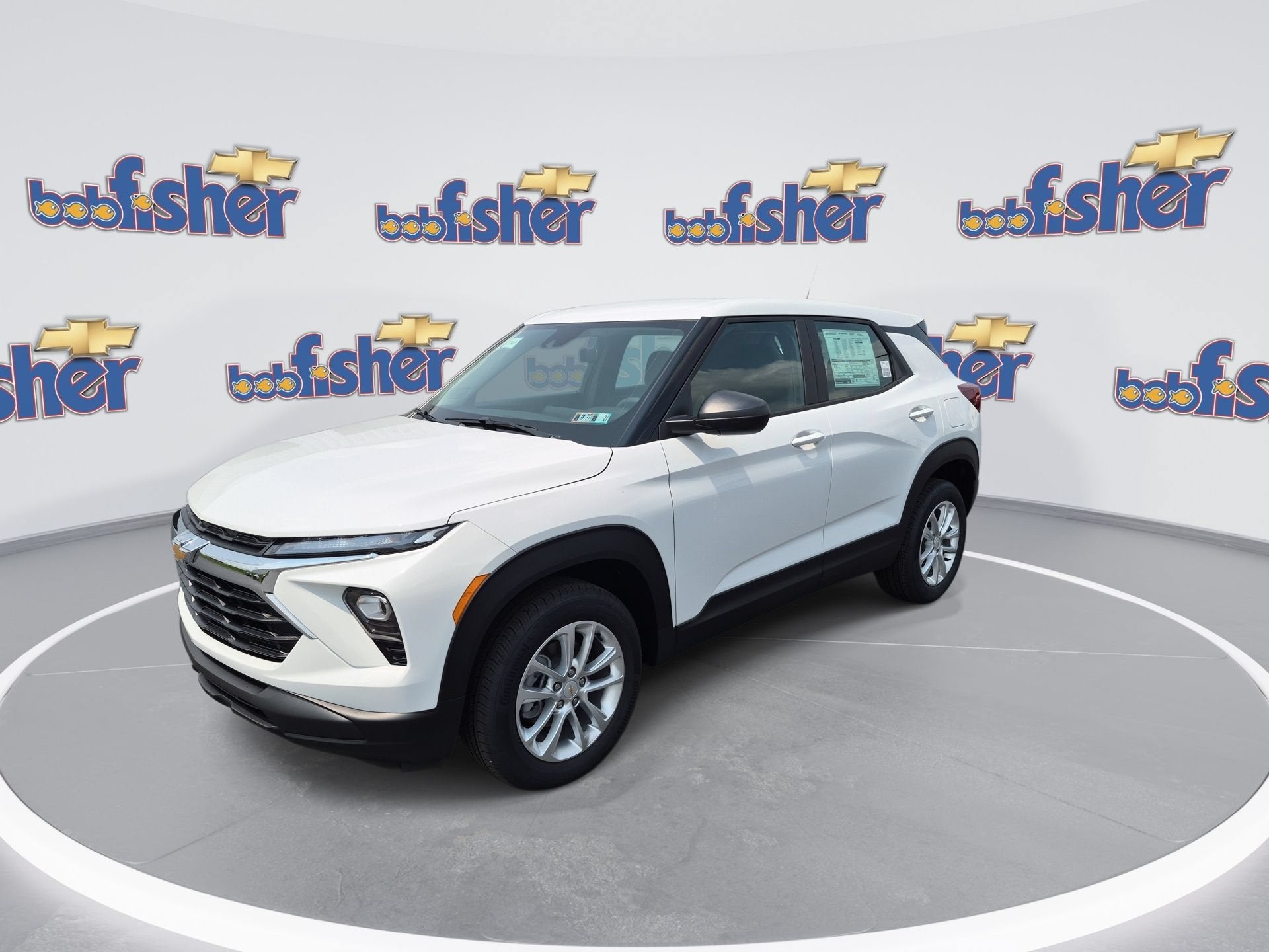 2026 Chevrolet Trailblazer LS SUV AWD