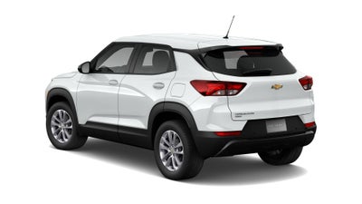 2026 Chevrolet Trailblazer LS SUV AWD