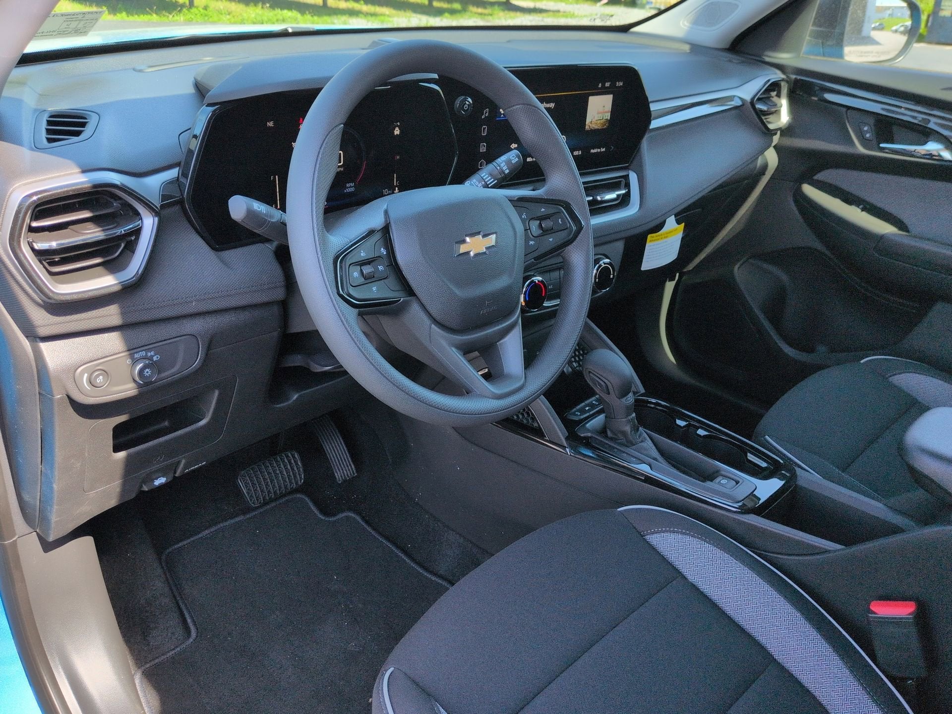 2026 Chevrolet Trailblazer LS SUV AWD