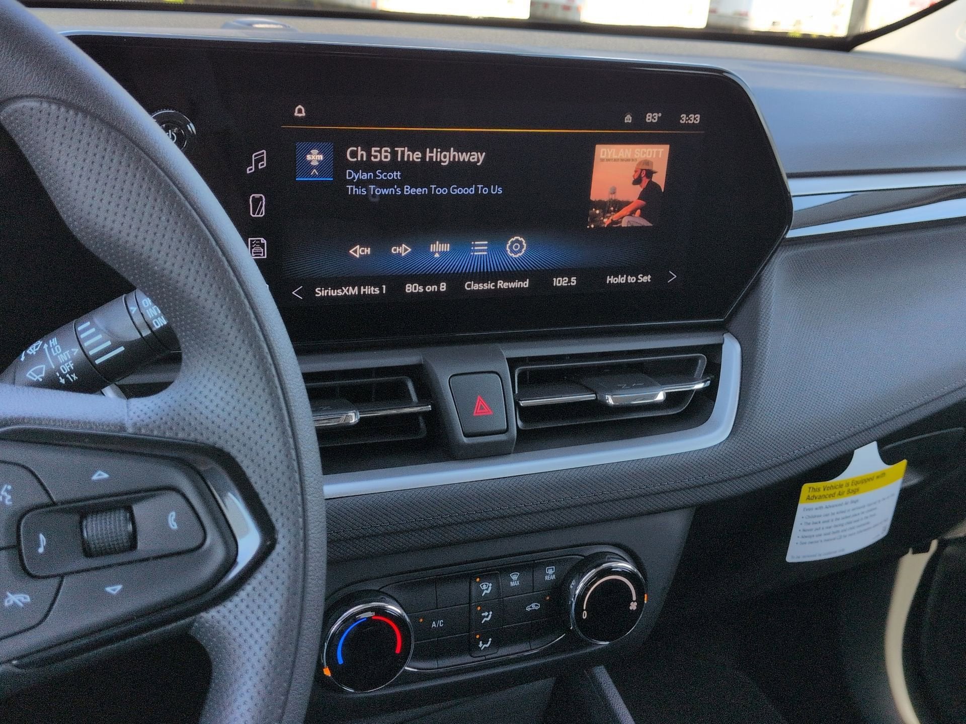 2026 Chevrolet Trailblazer LS SUV AWD