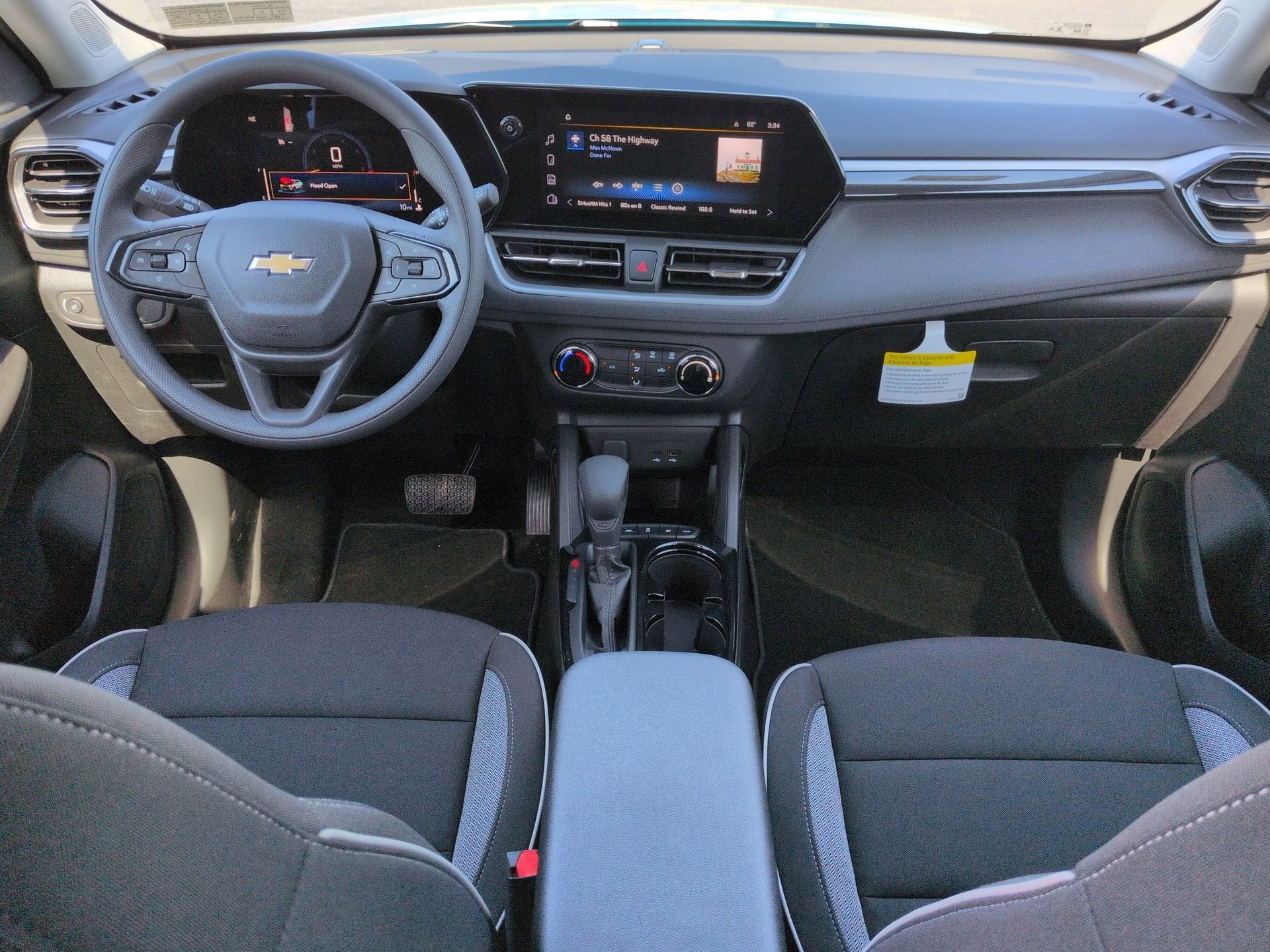 2026 Chevrolet Trailblazer LS SUV AWD