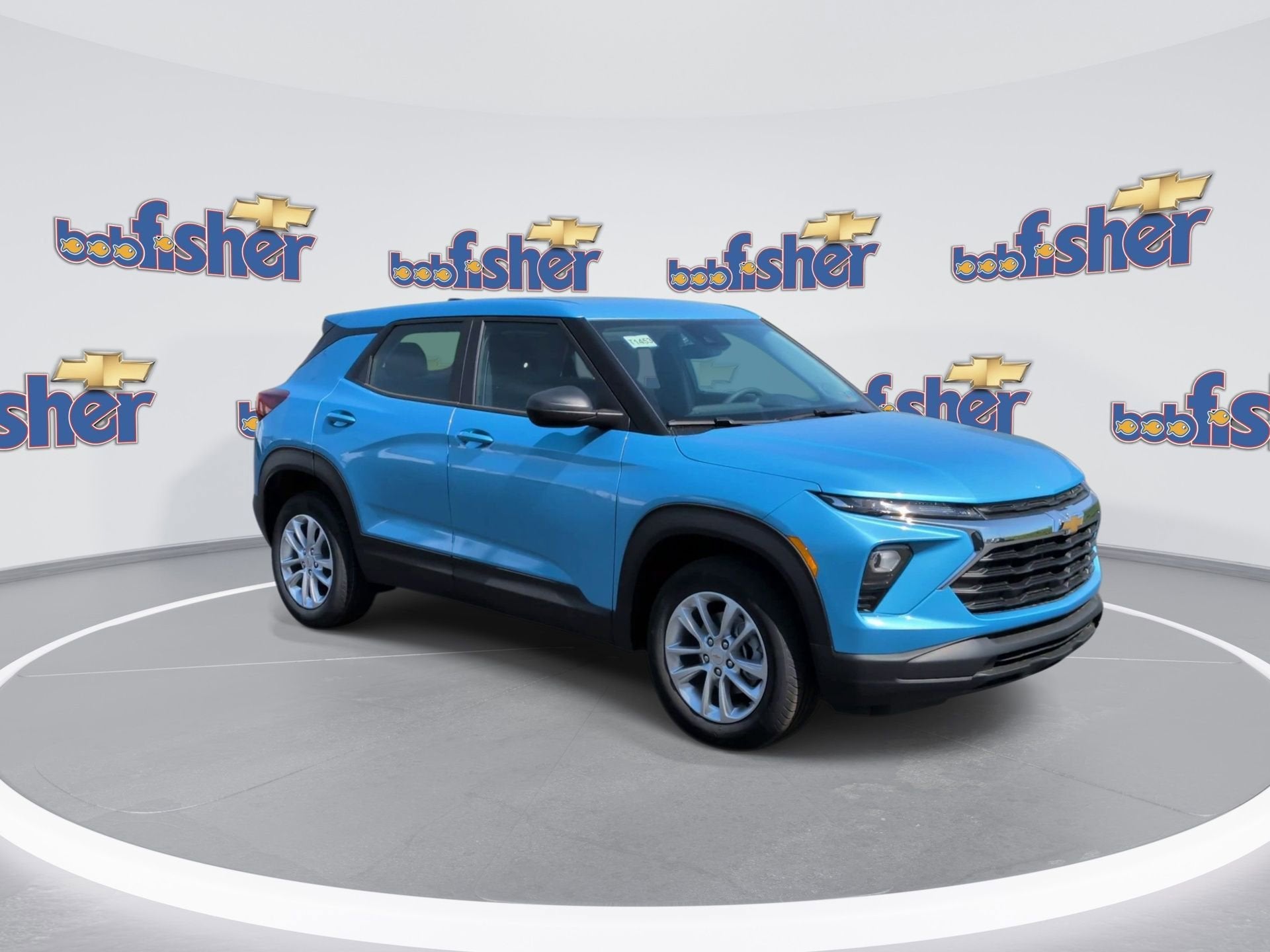 2026 Chevrolet Trailblazer LS SUV AWD