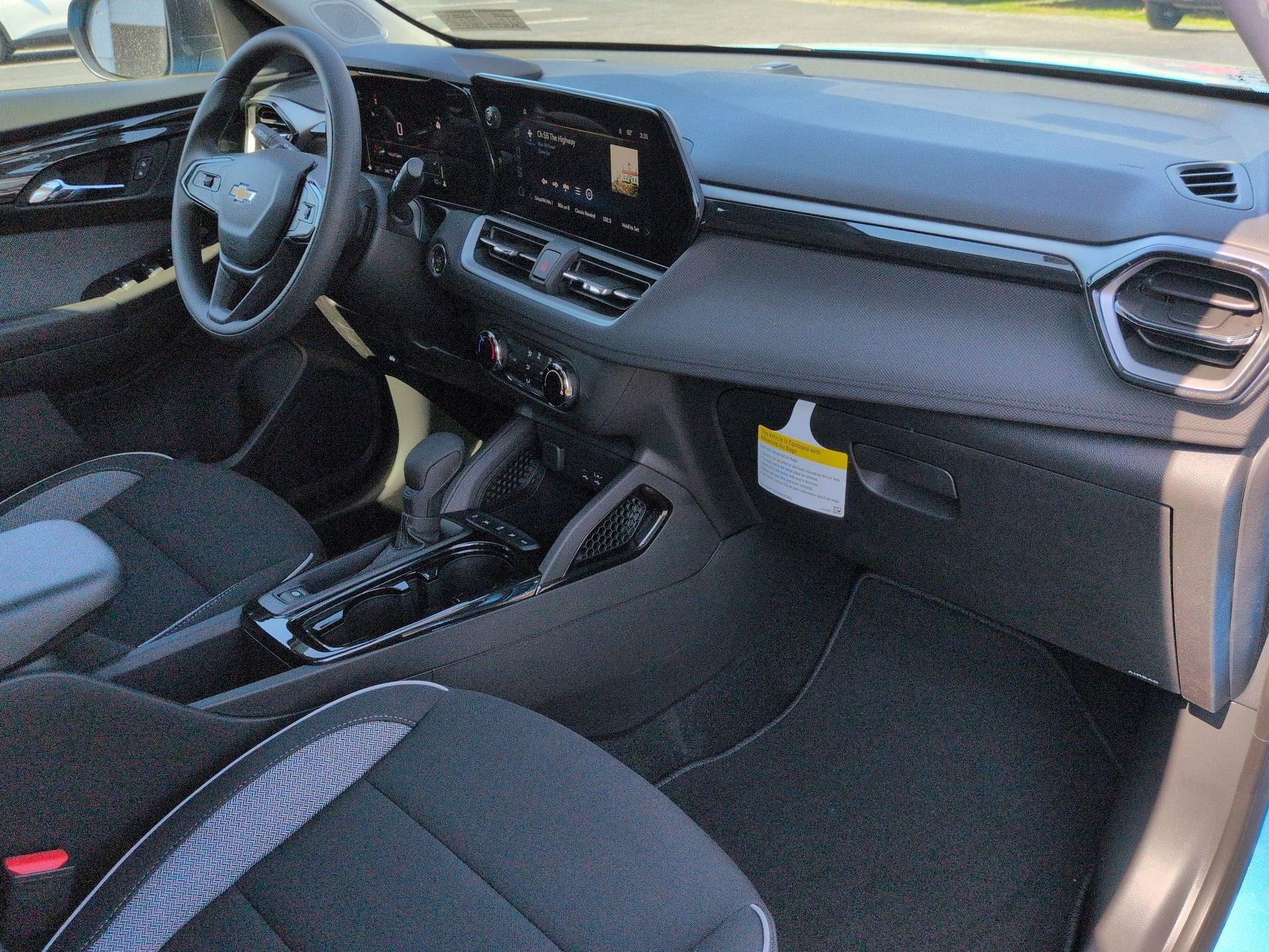 2026 Chevrolet Trailblazer LS SUV AWD