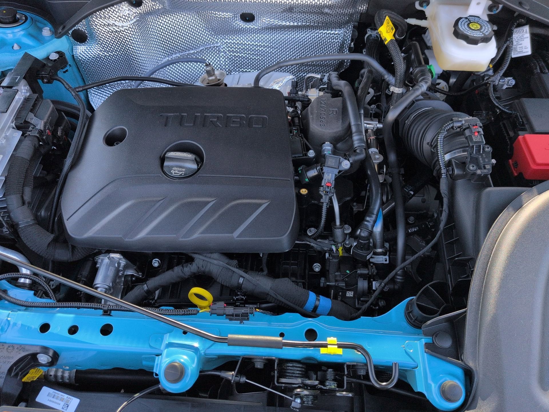 2026 Chevrolet Trailblazer LS SUV AWD