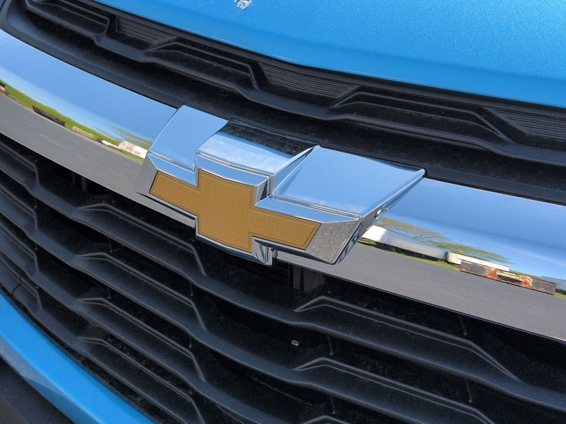2026 Chevrolet Trailblazer LS SUV AWD