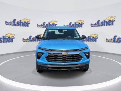 2026 Chevrolet Trailblazer LS SUV AWD