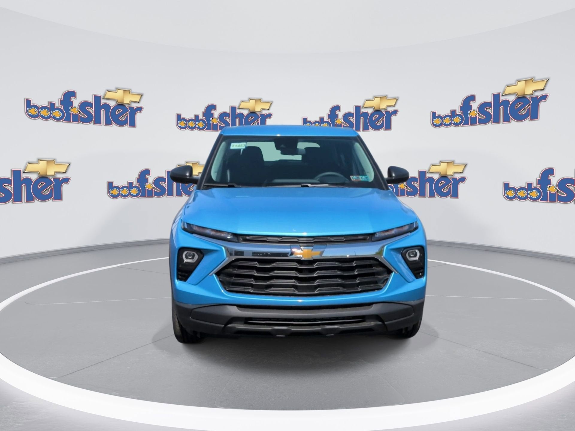2026 Chevrolet Trailblazer LS SUV AWD