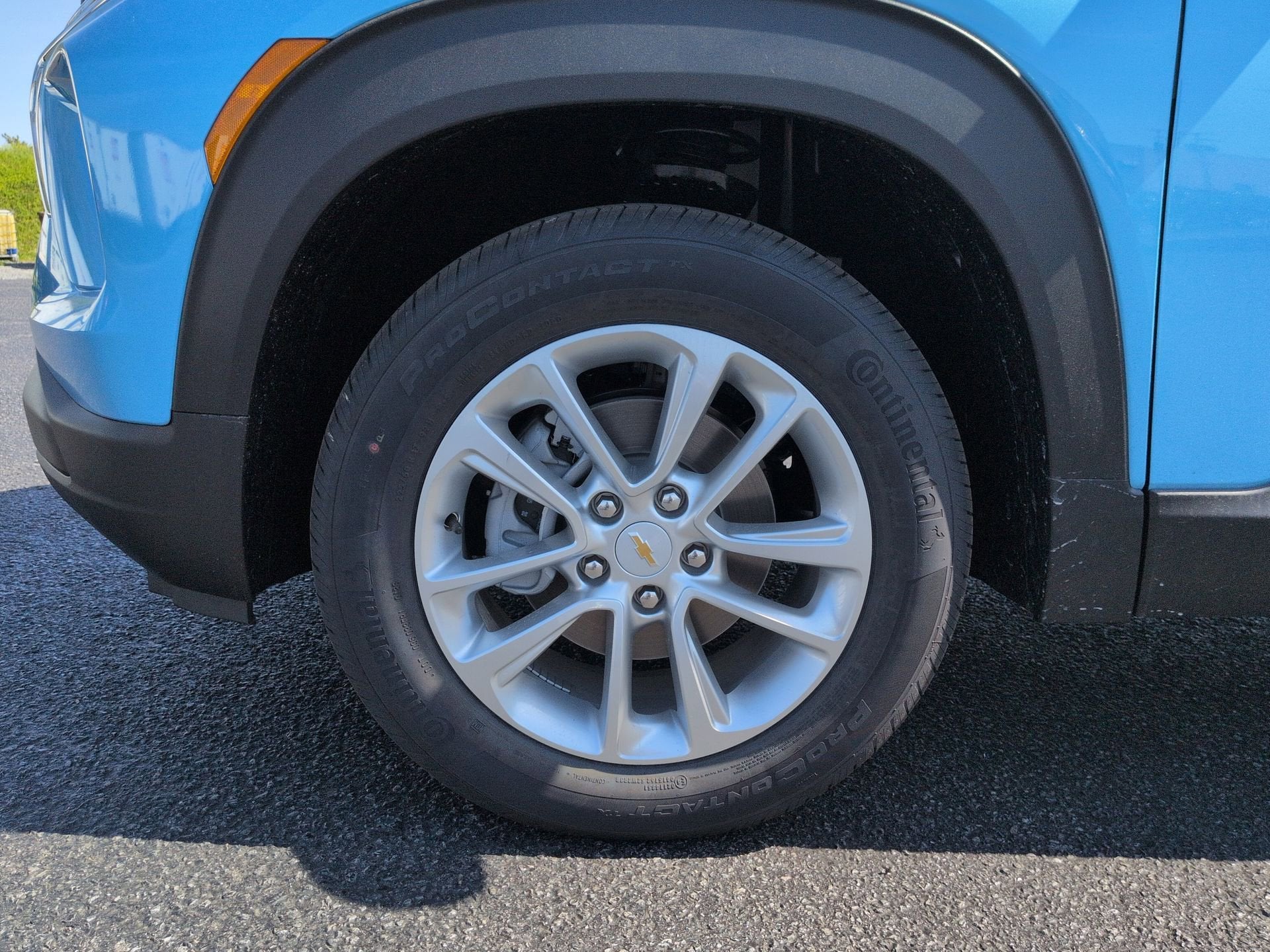 2026 Chevrolet Trailblazer LS SUV AWD