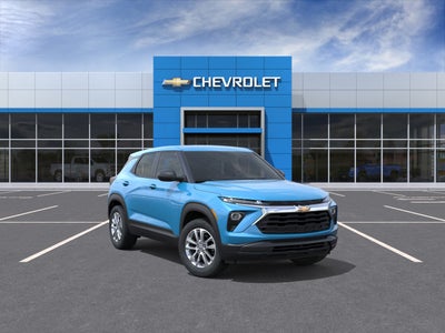 2026 Chevrolet Trailblazer LS SUV AWD