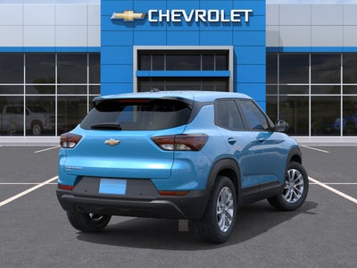2026 Chevrolet Trailblazer LS SUV AWD
