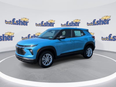 2026 Chevrolet Trailblazer LS SUV AWD