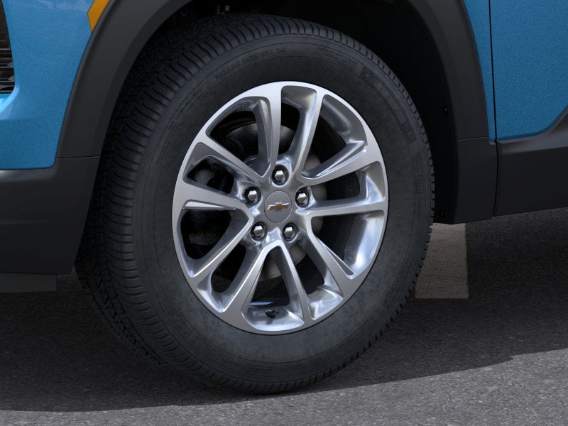 2026 Chevrolet Trailblazer LS SUV AWD