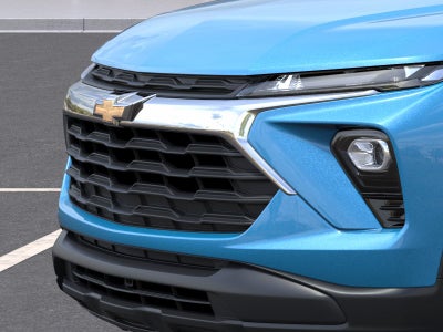 2026 Chevrolet Trailblazer LS SUV AWD