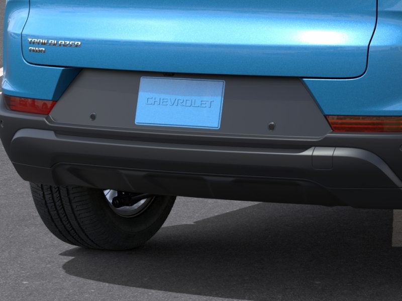 2026 Chevrolet Trailblazer LS SUV AWD