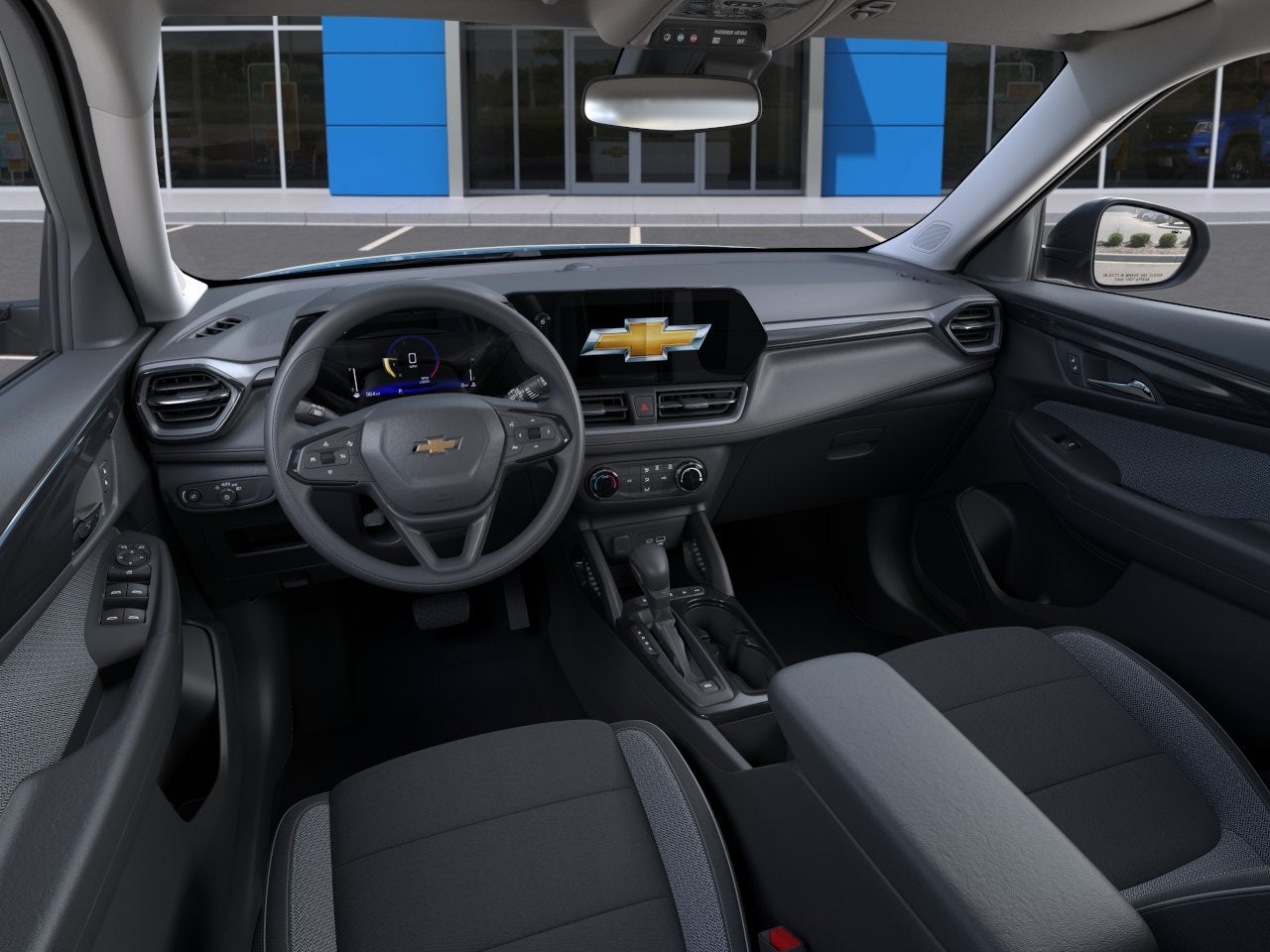 2026 Chevrolet Trailblazer LS SUV AWD