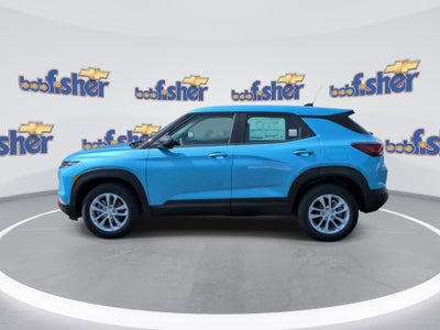 2026 Chevrolet Trailblazer LS SUV AWD
