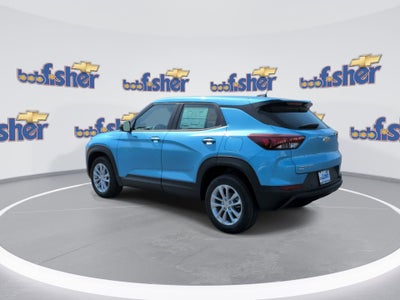 2026 Chevrolet Trailblazer LS SUV AWD