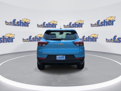 2026 Chevrolet Trailblazer LS SUV AWD