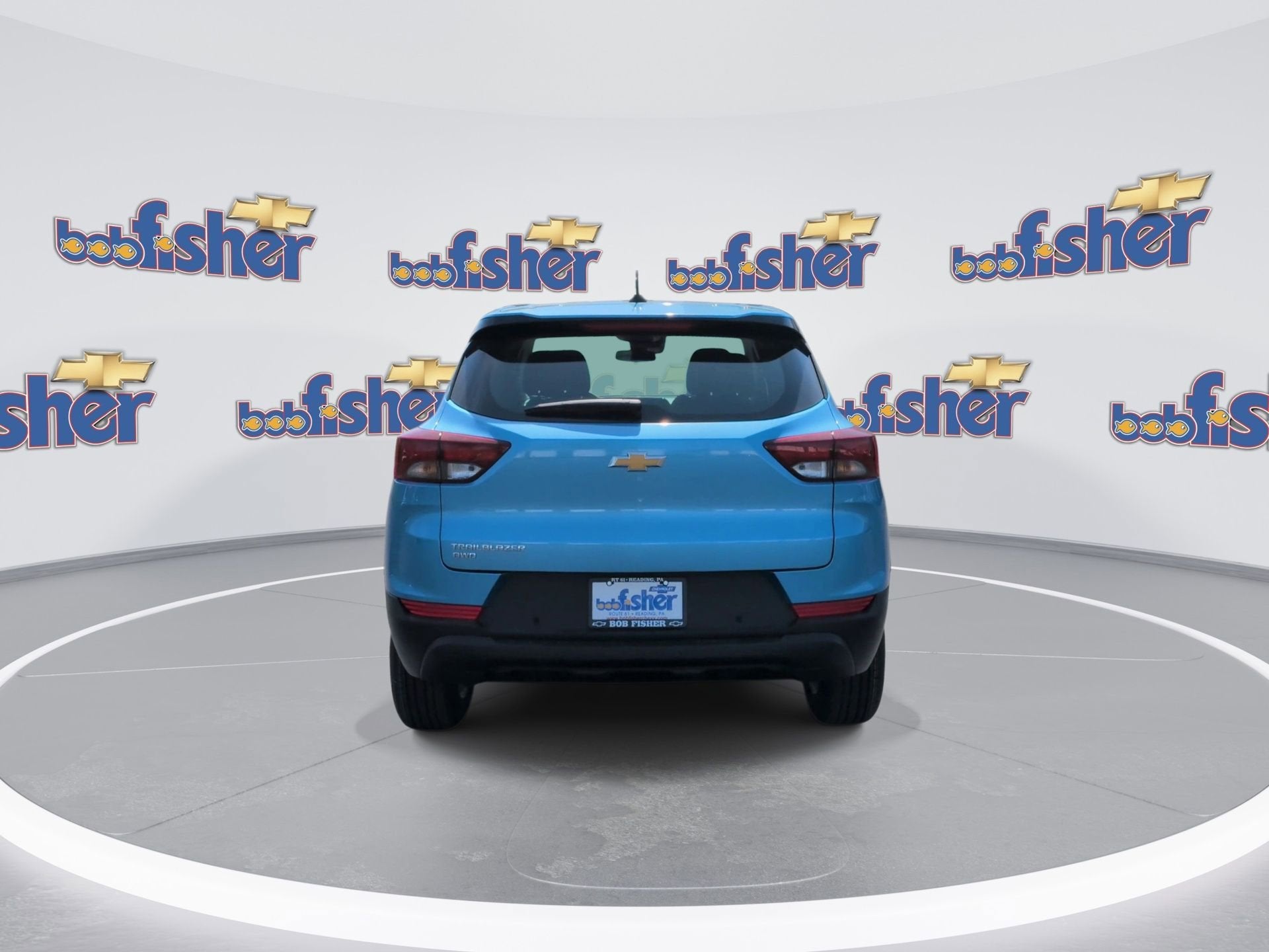 2026 Chevrolet Trailblazer LS SUV AWD