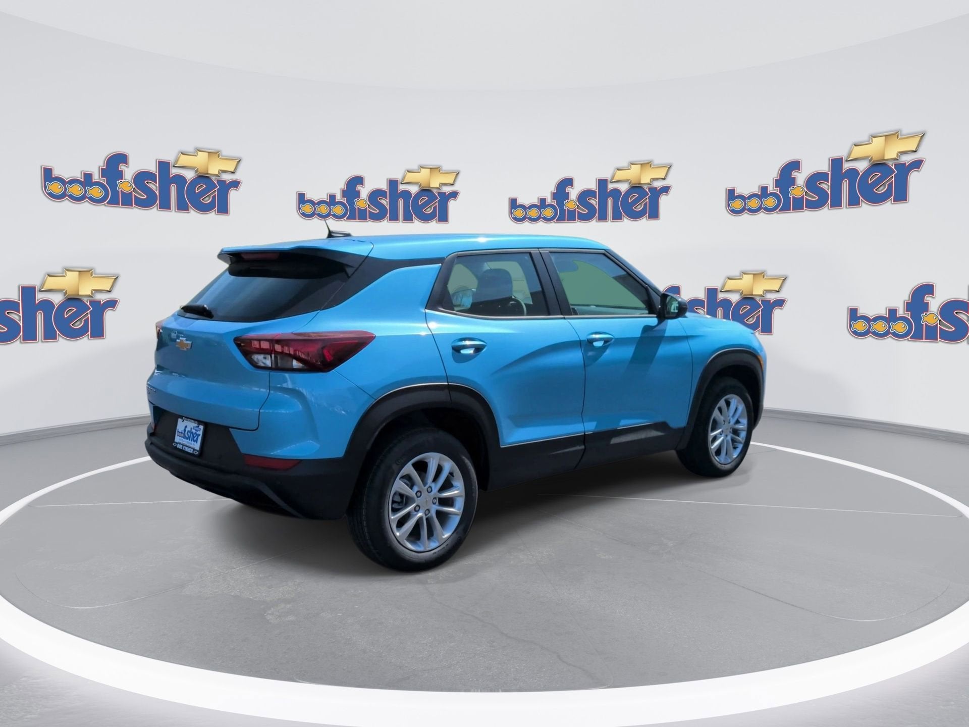 2026 Chevrolet Trailblazer LS SUV AWD