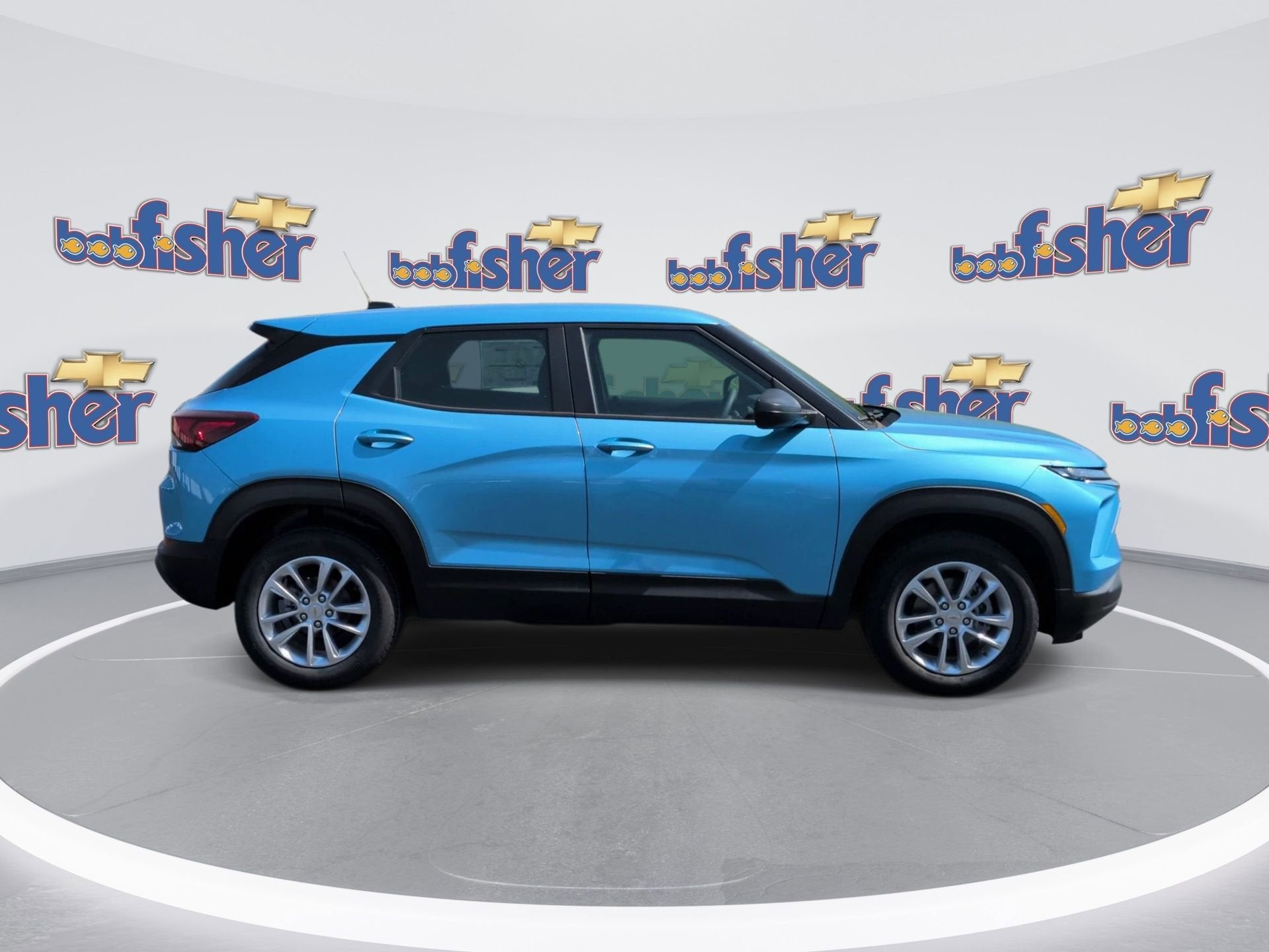 2026 Chevrolet Trailblazer LS SUV AWD
