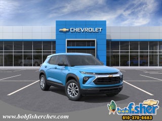 2026 Chevrolet Trailblazer LS SUV AWD