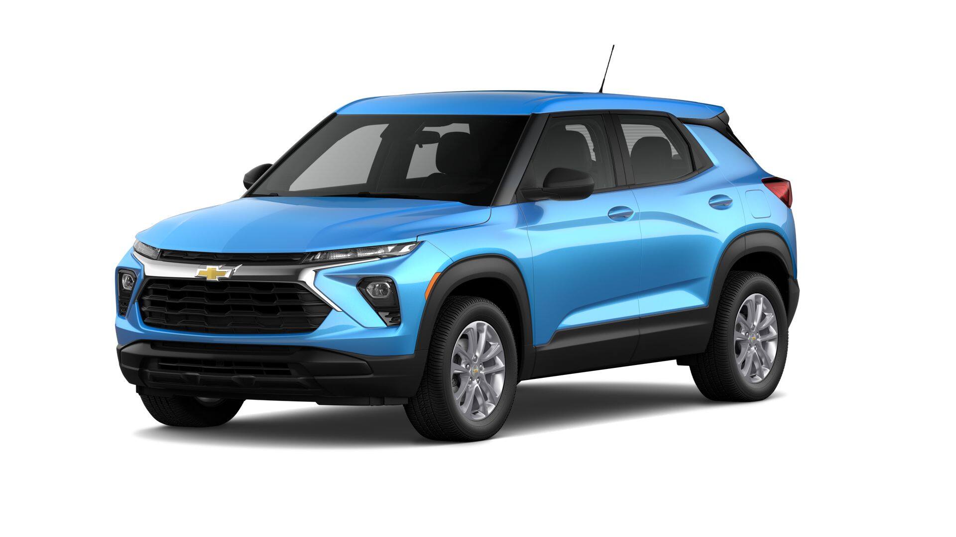 2026 Chevrolet Trailblazer LS SUV AWD