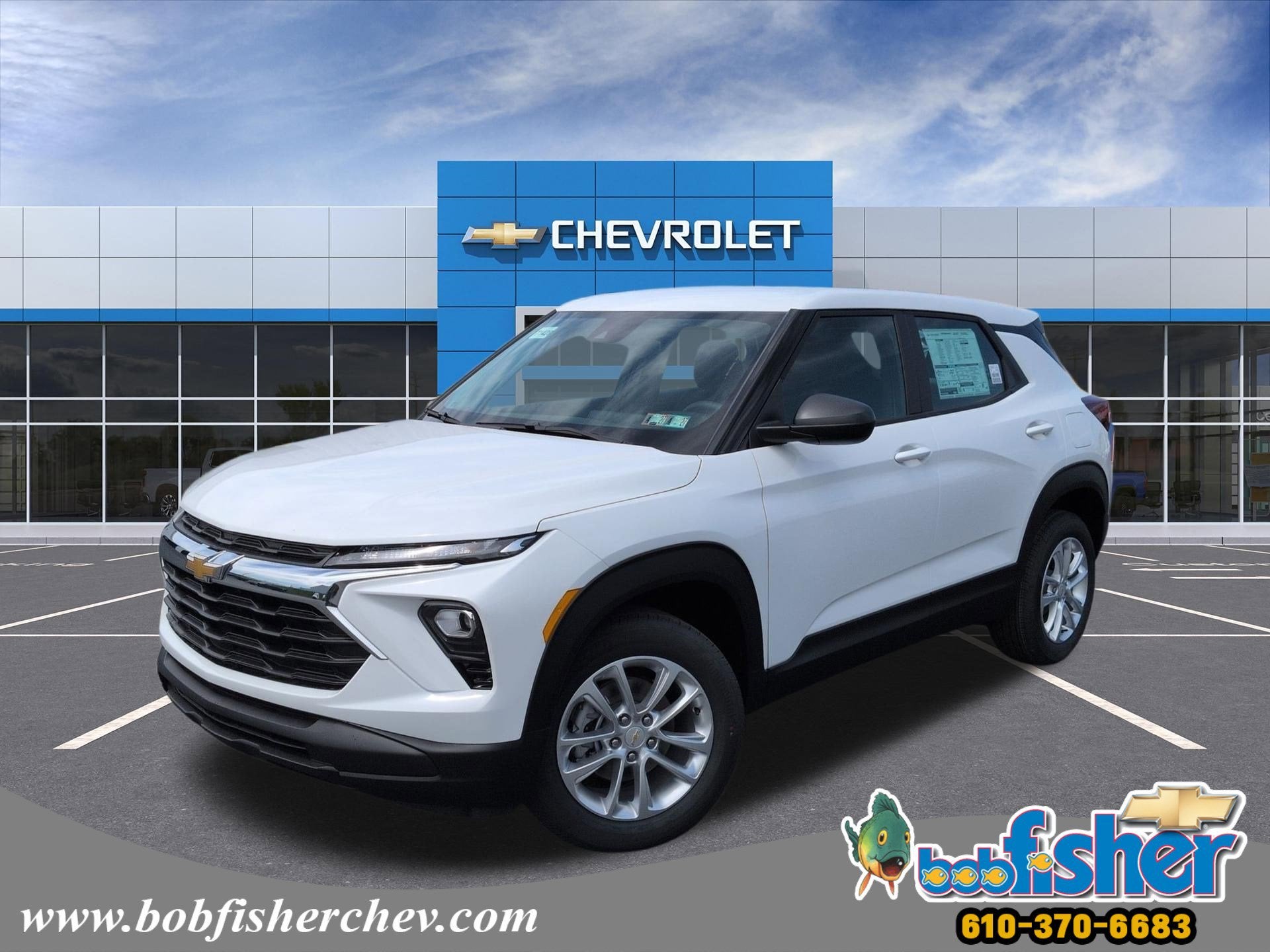 2026 Chevrolet Trailblazer LS SUV AWD