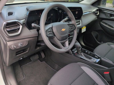 2026 Chevrolet Trailblazer LS SUV AWD