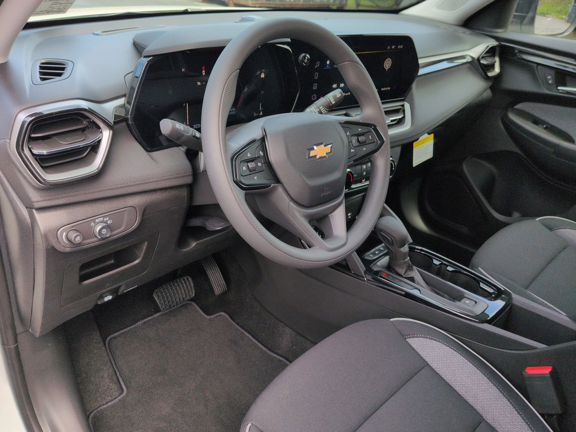 2026 Chevrolet Trailblazer LS SUV AWD