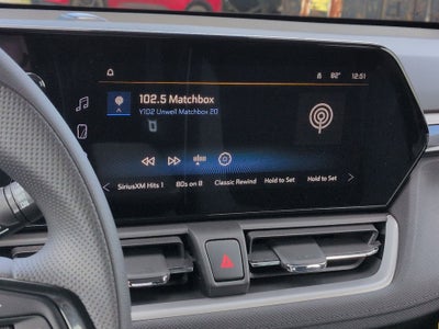 2026 Chevrolet Trailblazer LS SUV AWD