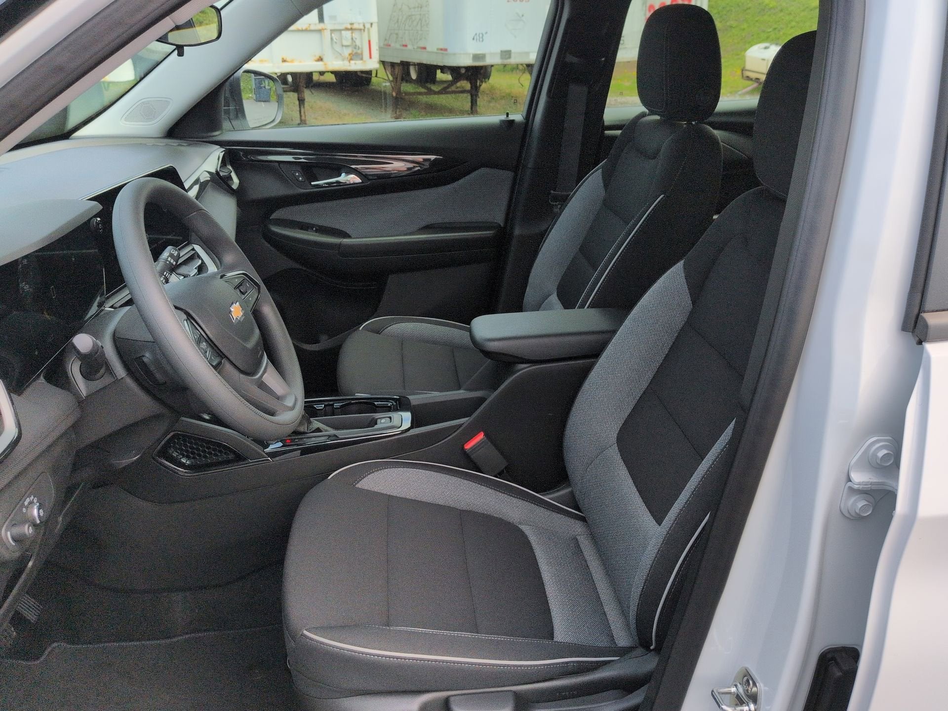 2026 Chevrolet Trailblazer LS SUV AWD