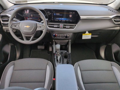 2026 Chevrolet Trailblazer LS SUV AWD