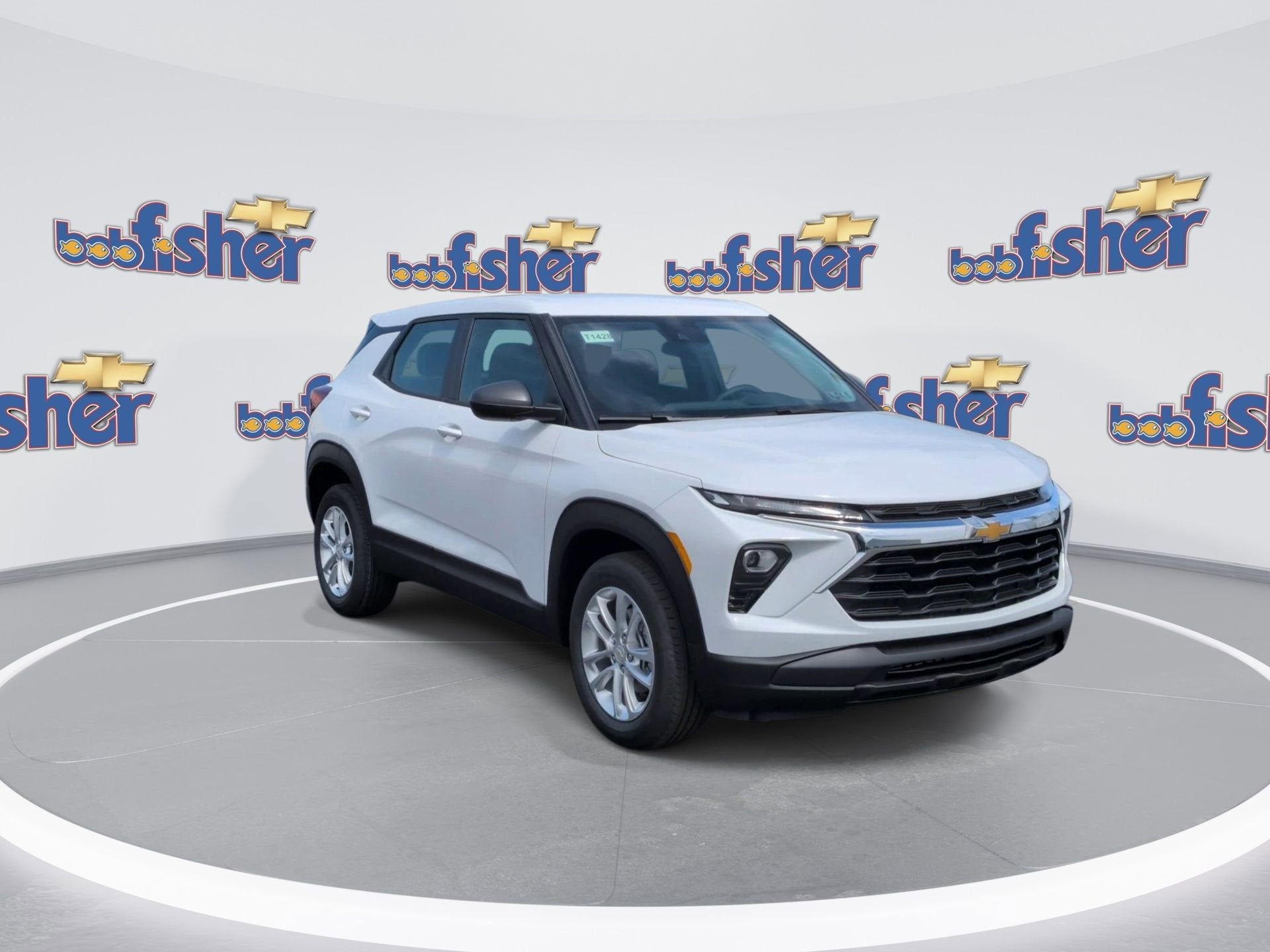2026 Chevrolet Trailblazer LS SUV AWD