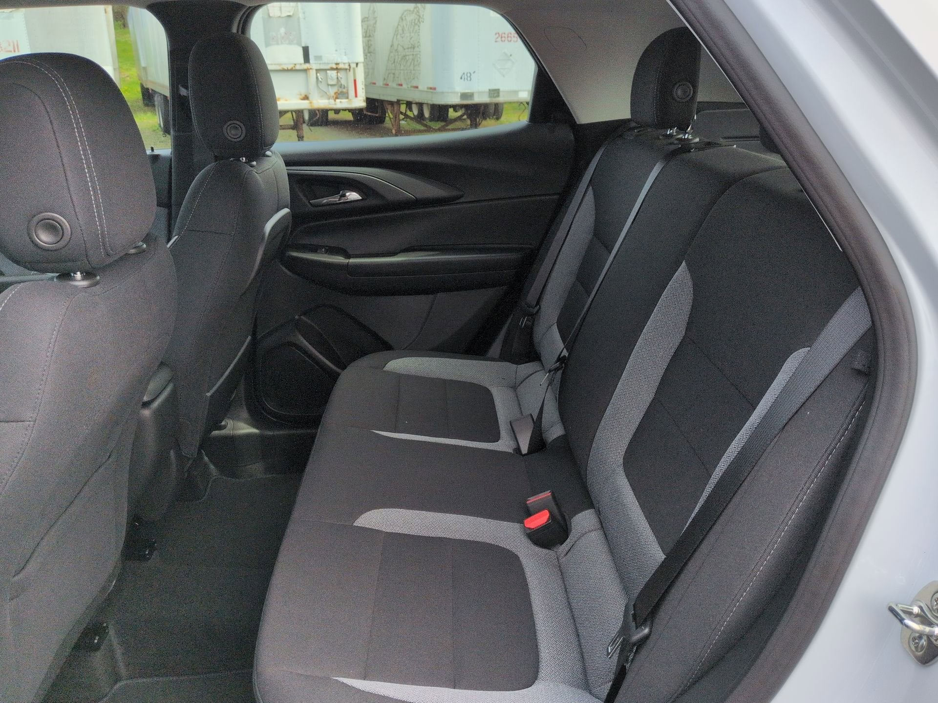 2026 Chevrolet Trailblazer LS SUV AWD