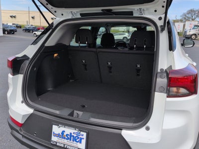 2026 Chevrolet Trailblazer LS SUV AWD