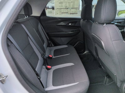 2026 Chevrolet Trailblazer LS SUV AWD