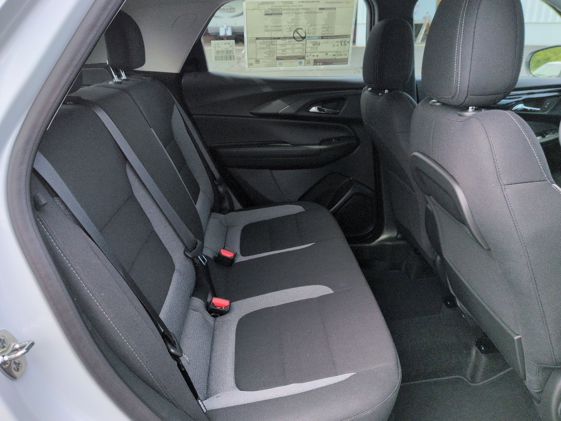 2026 Chevrolet Trailblazer LS SUV AWD