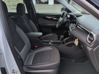 2026 Chevrolet Trailblazer LS SUV AWD