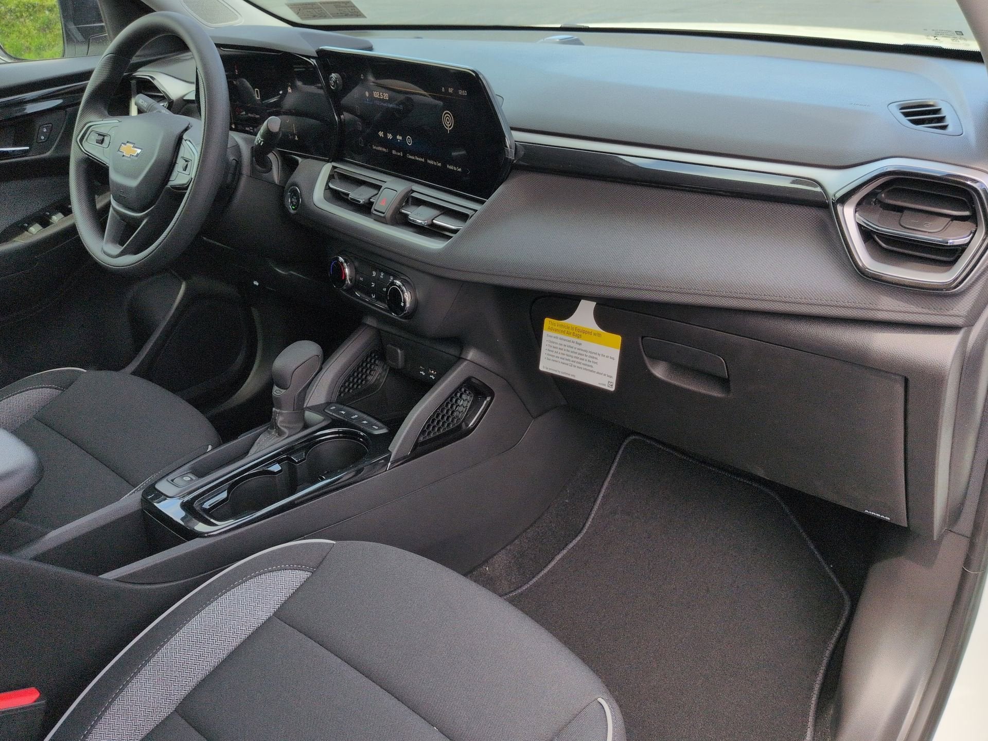 2026 Chevrolet Trailblazer LS SUV AWD
