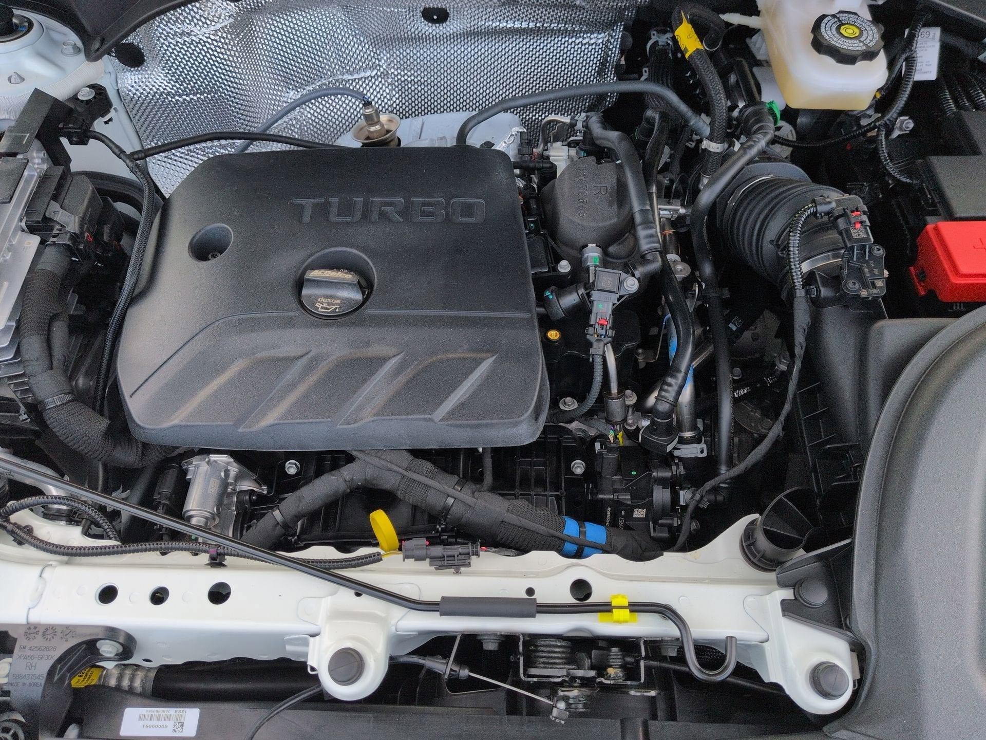 2026 Chevrolet Trailblazer LS SUV AWD