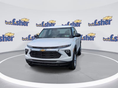 2026 Chevrolet Trailblazer LS SUV AWD