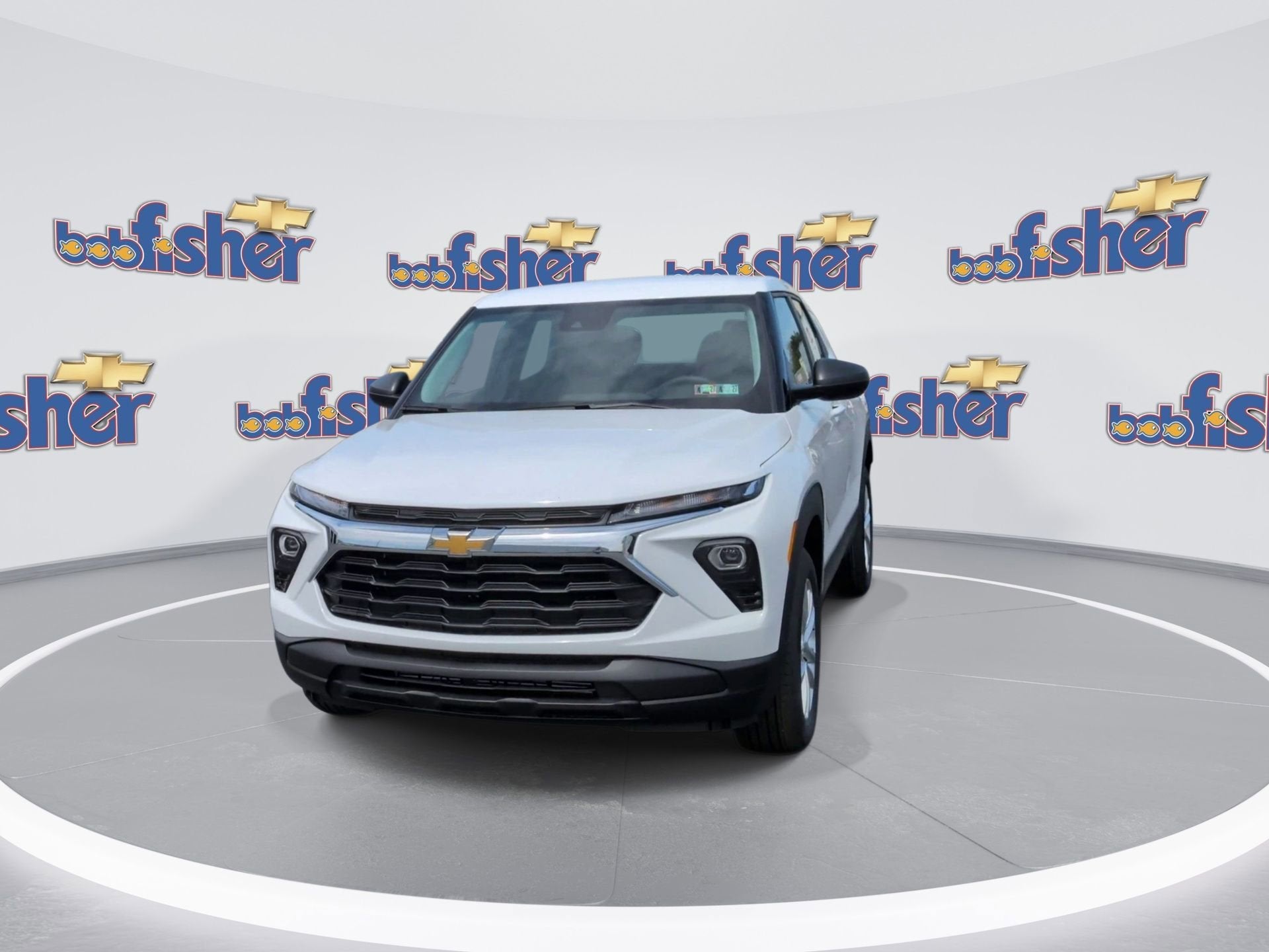 2026 Chevrolet Trailblazer LS SUV AWD