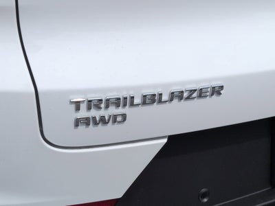 2026 Chevrolet Trailblazer LS SUV AWD