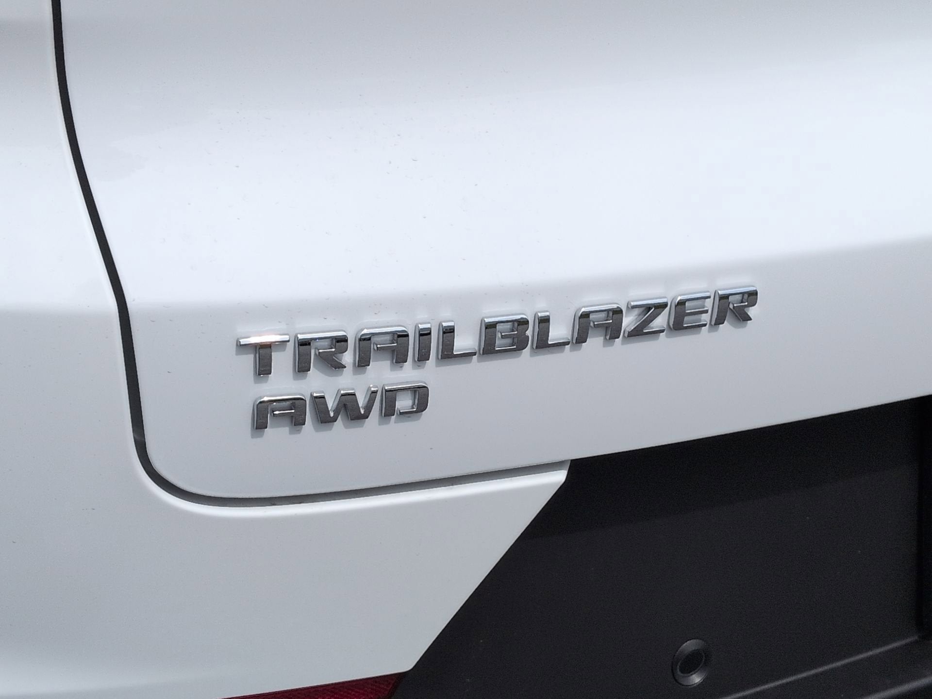 2026 Chevrolet Trailblazer LS SUV AWD