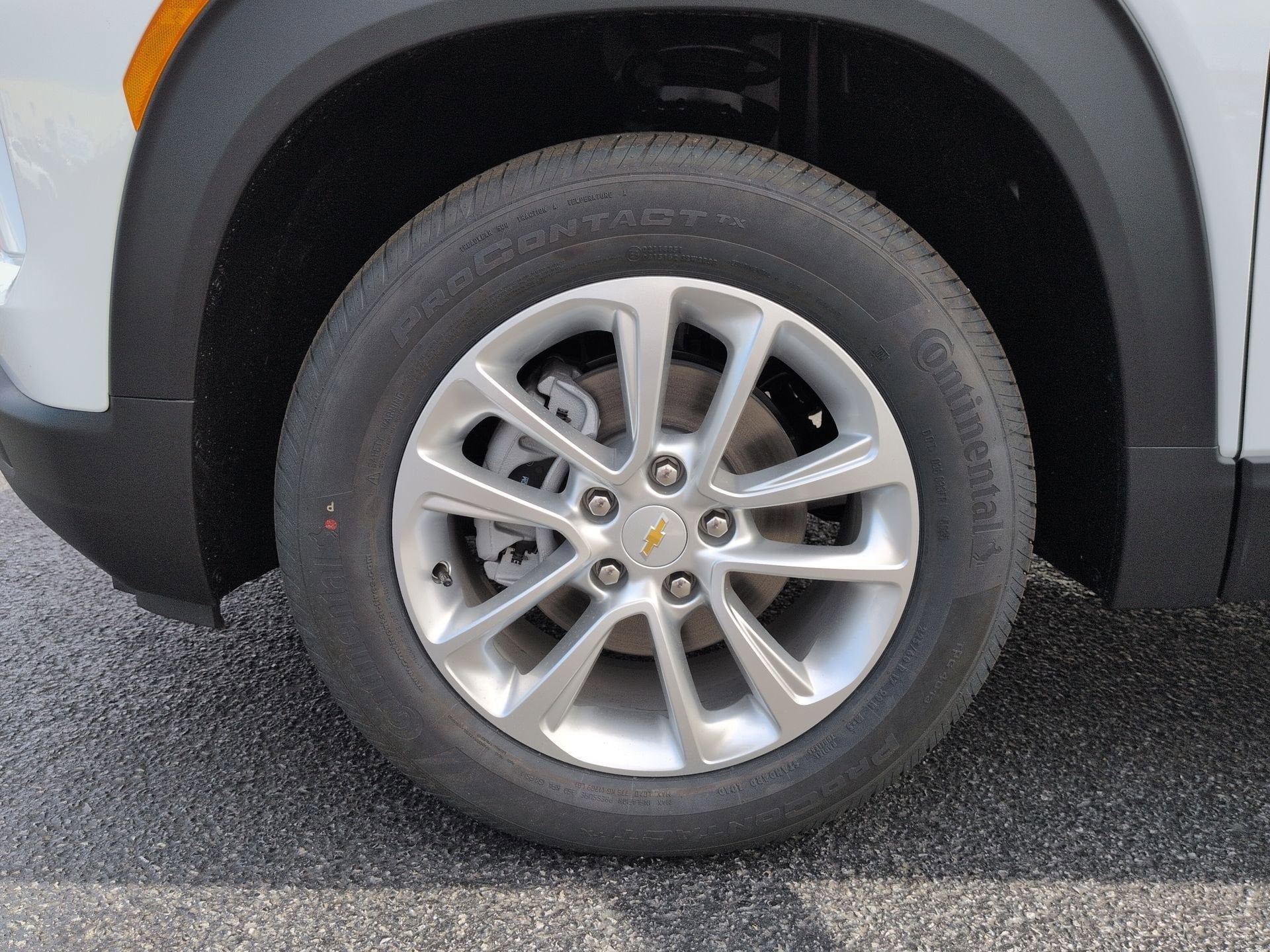2026 Chevrolet Trailblazer LS SUV AWD