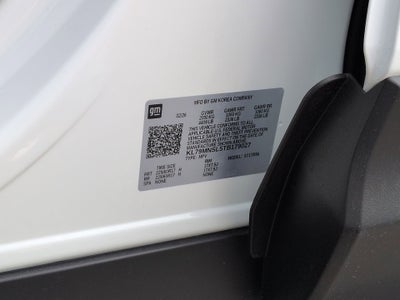 2026 Chevrolet Trailblazer LS SUV AWD
